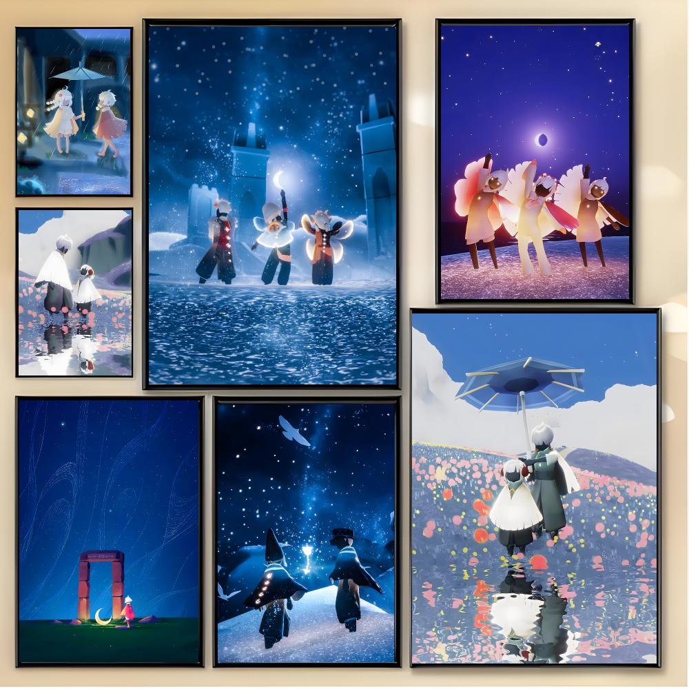 Lighting Home Decor Ideas - Spiel-Abenteuer S-Sky Children of the Light