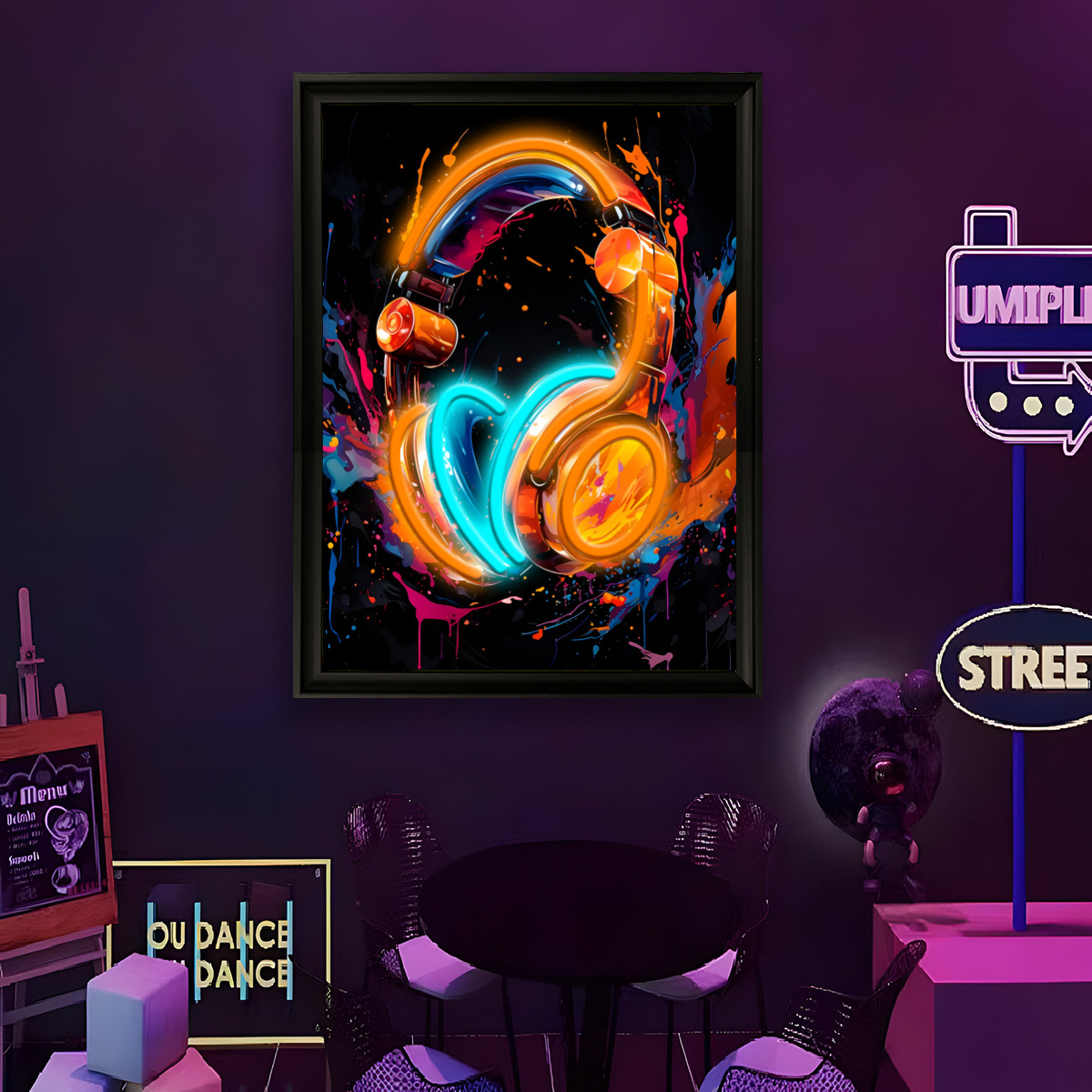 USB-Betriebene LED-Neonlicht L – Wall Decor Lighting Bewertung und Preis