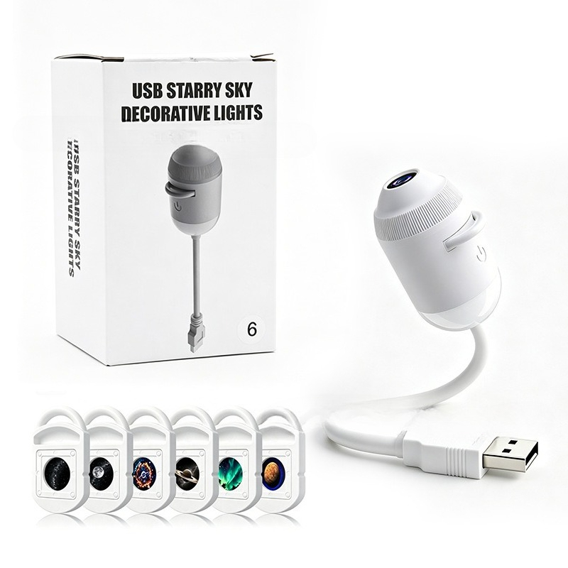 Sternenlicht USB Mini-Projekto – Star Projector Night Bewertung und Preis