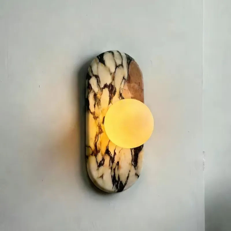 SJX Minimalistische Natürliche – Wall Decor Lighting Bewertung und Preis