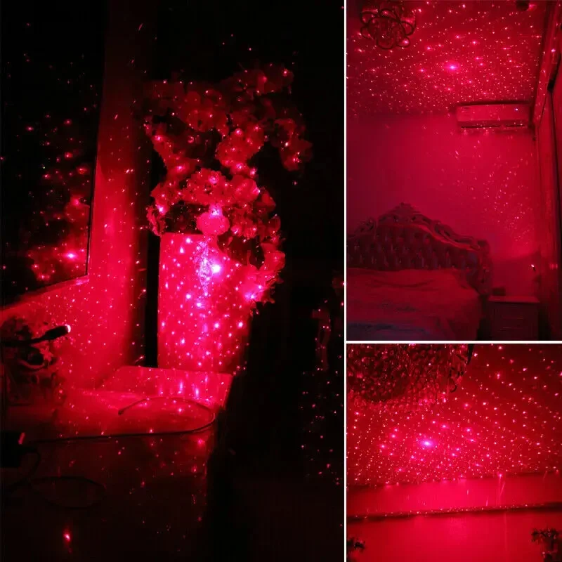 Mini Auto LED Stern Nachtlicht – Star Projector Night Bewertung und Preis