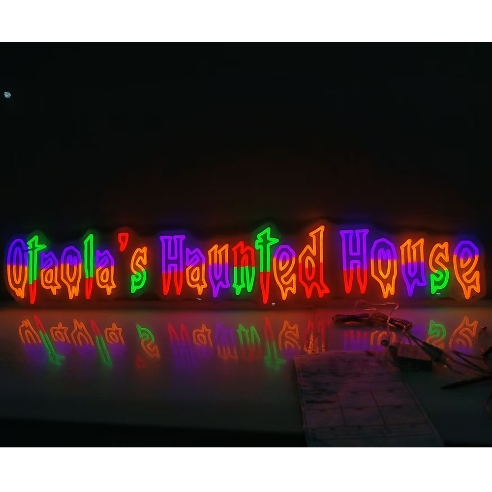 Benutzerdefinierte Neonschilde – Home Decor Lighting Brands Bewertung und Preis