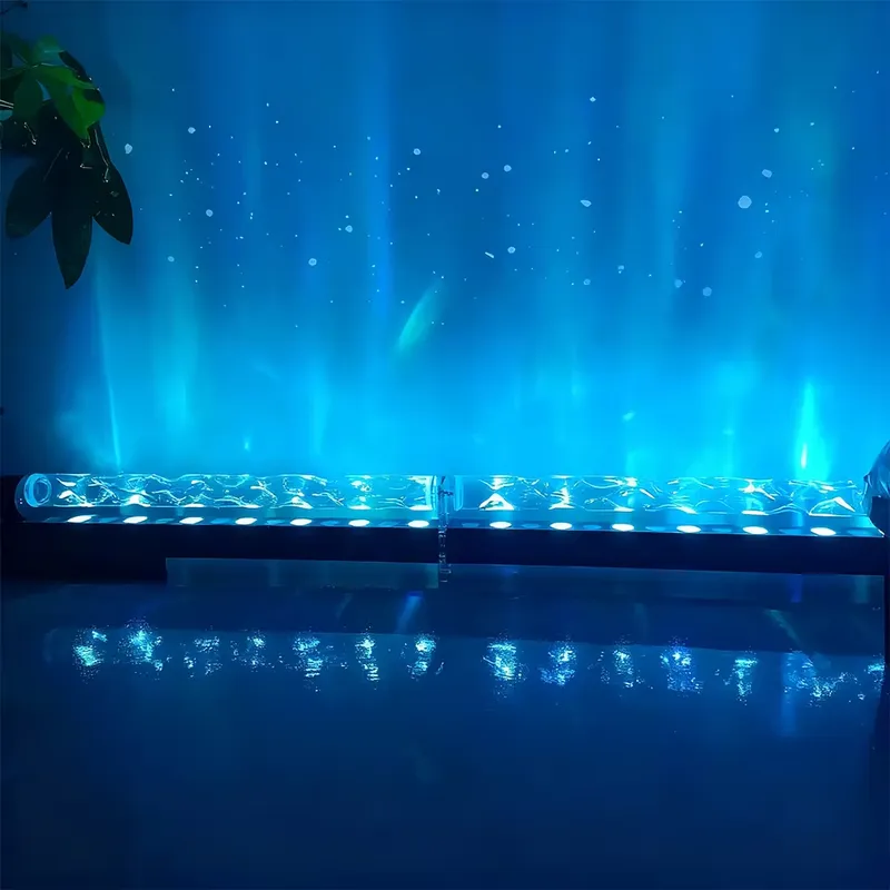 Intelligente 3D-Wandflammen-Pr – Wall Decor Lighting Bewertung und Preis