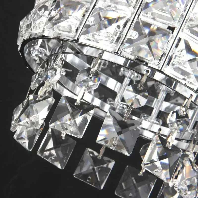 100 % brandneue Kristall-Pende – Home Decor Lighting Brands Bewertung und Preis
