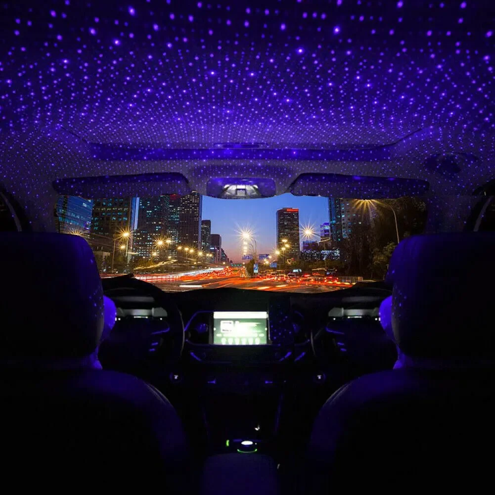 Mini Auto LED Sternenhimmel Na – Star Projector Night Bewertung und Preis