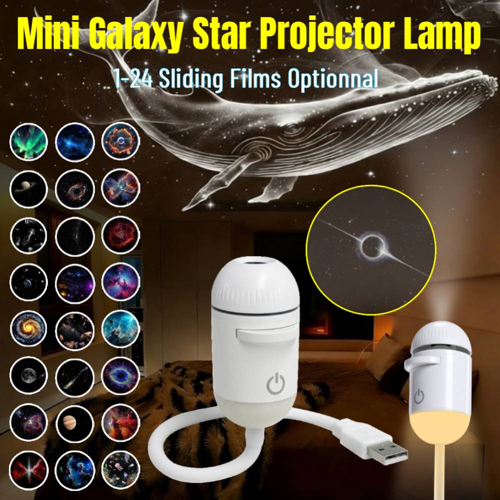 Mini Galaxie Sternenhimmel Nac – Star Projector Night Bewertung und Preis