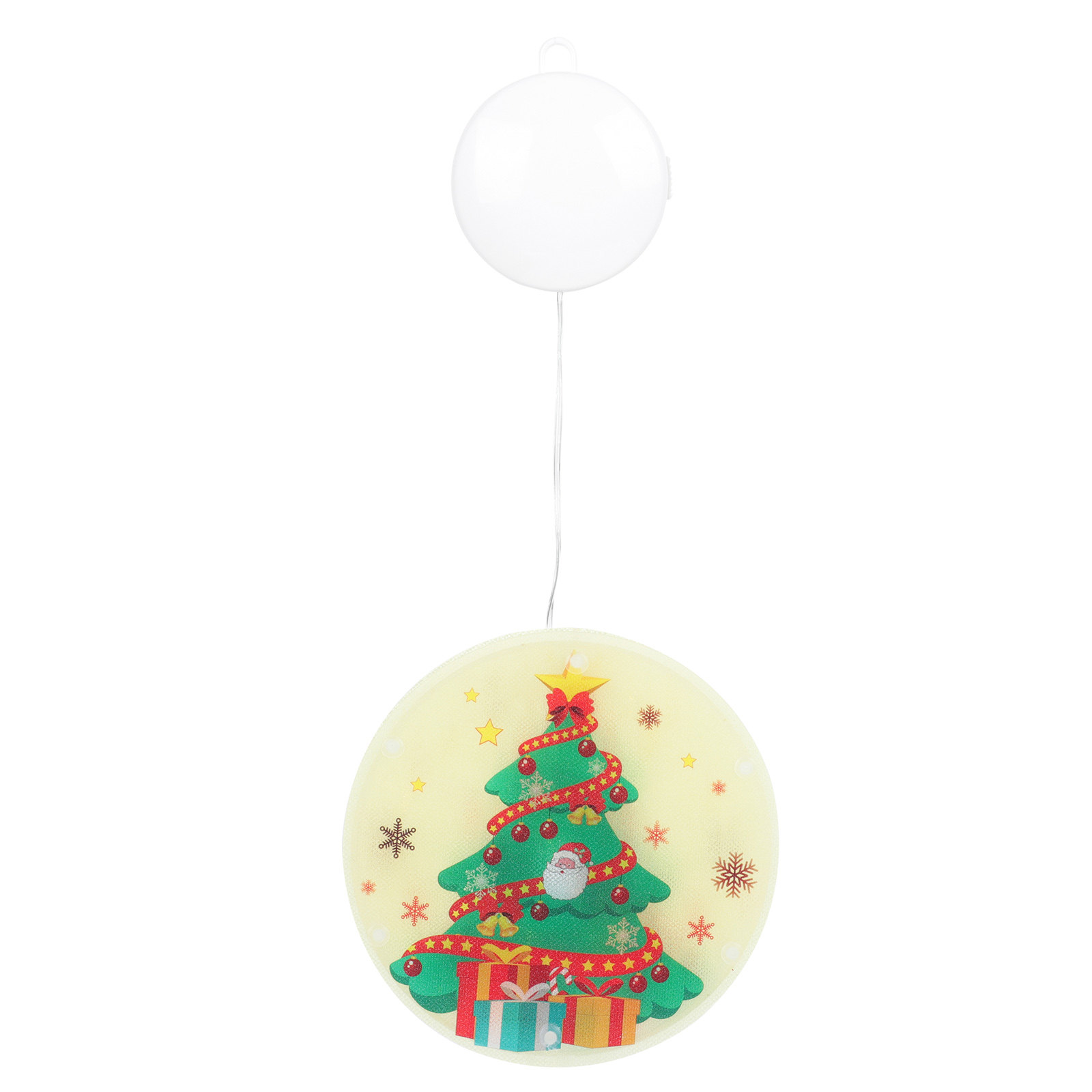 1 Stück Weihnachts-Fensterhäng – Elements Lighting Decor Bewertung und Preis