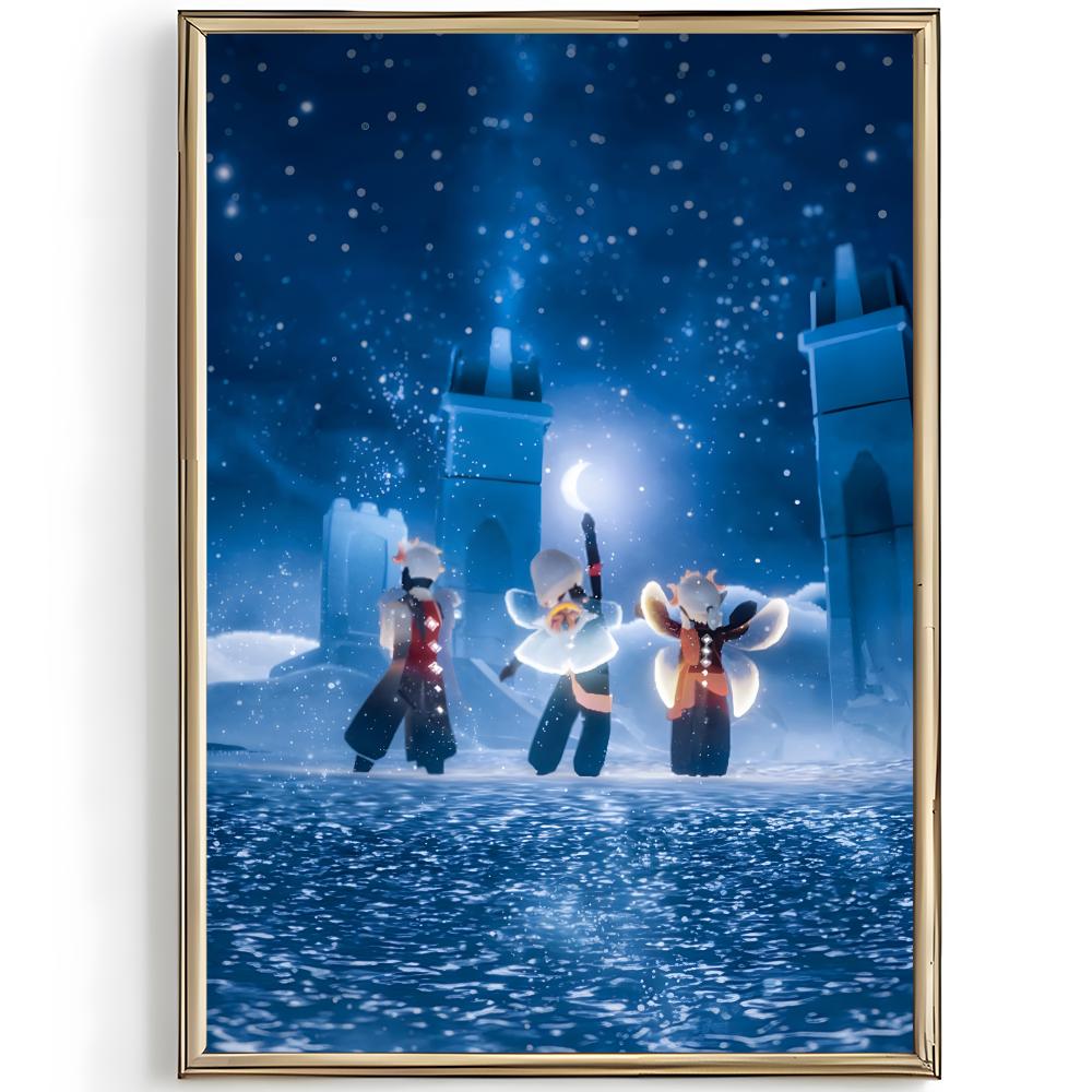 Spiel-Abenteuer S-Sky Children – Lighting Home Decor Ideas Bewertung und Preis