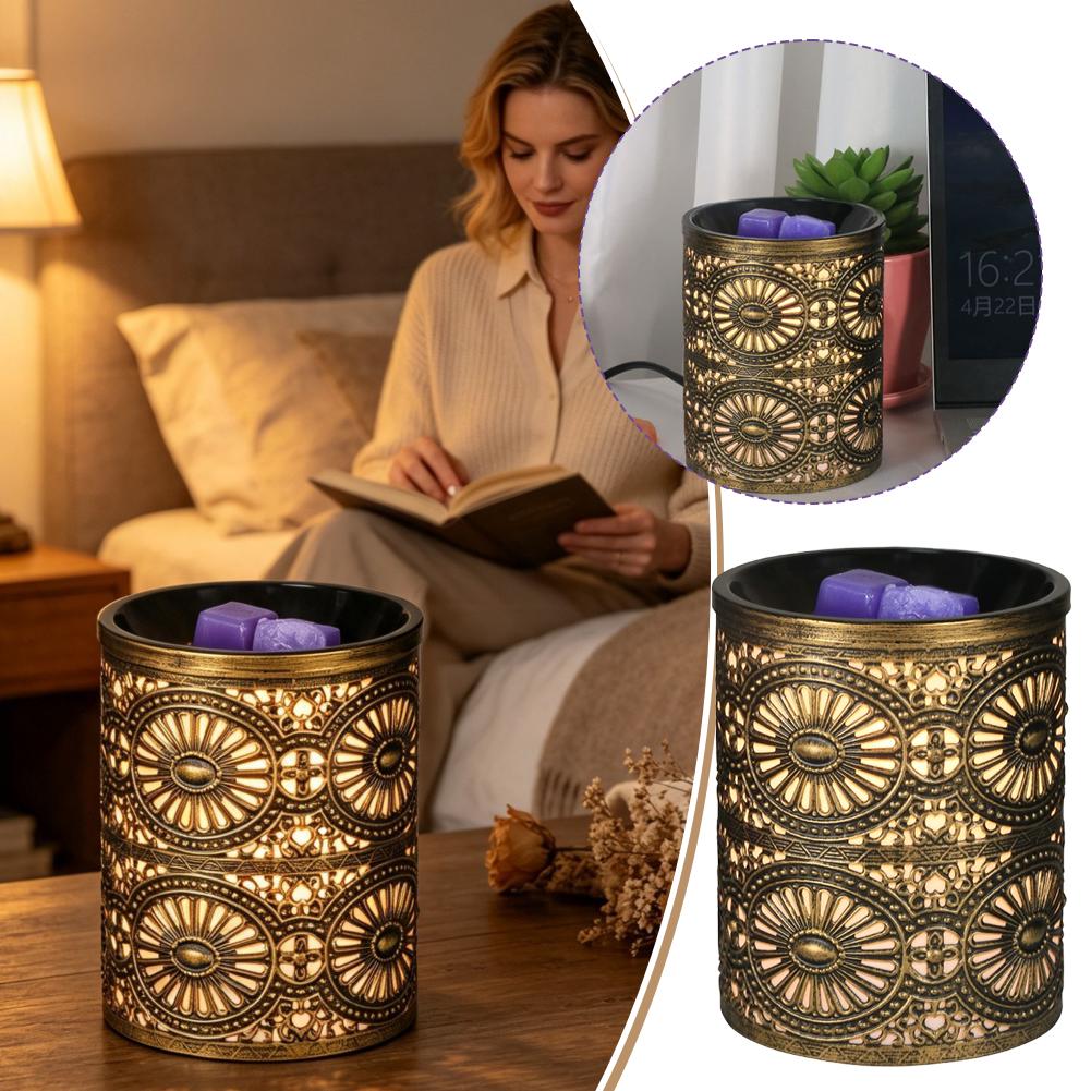 Neues Duft-Nachtlicht, goldene – Decor Lighting & Decor Fires Photos Bewertung und Preis