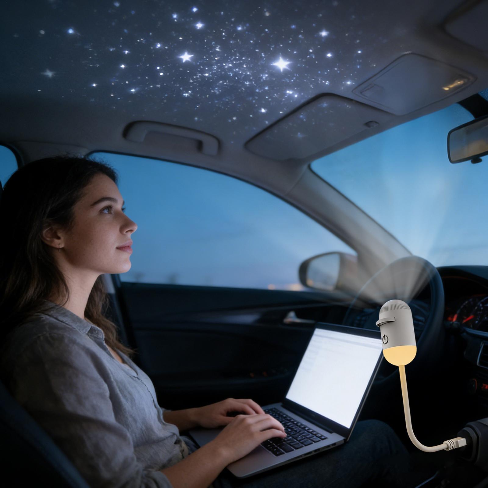 Auto-Innenraumbeleuchtung Dach – Star Projector Night Bewertung und Preis