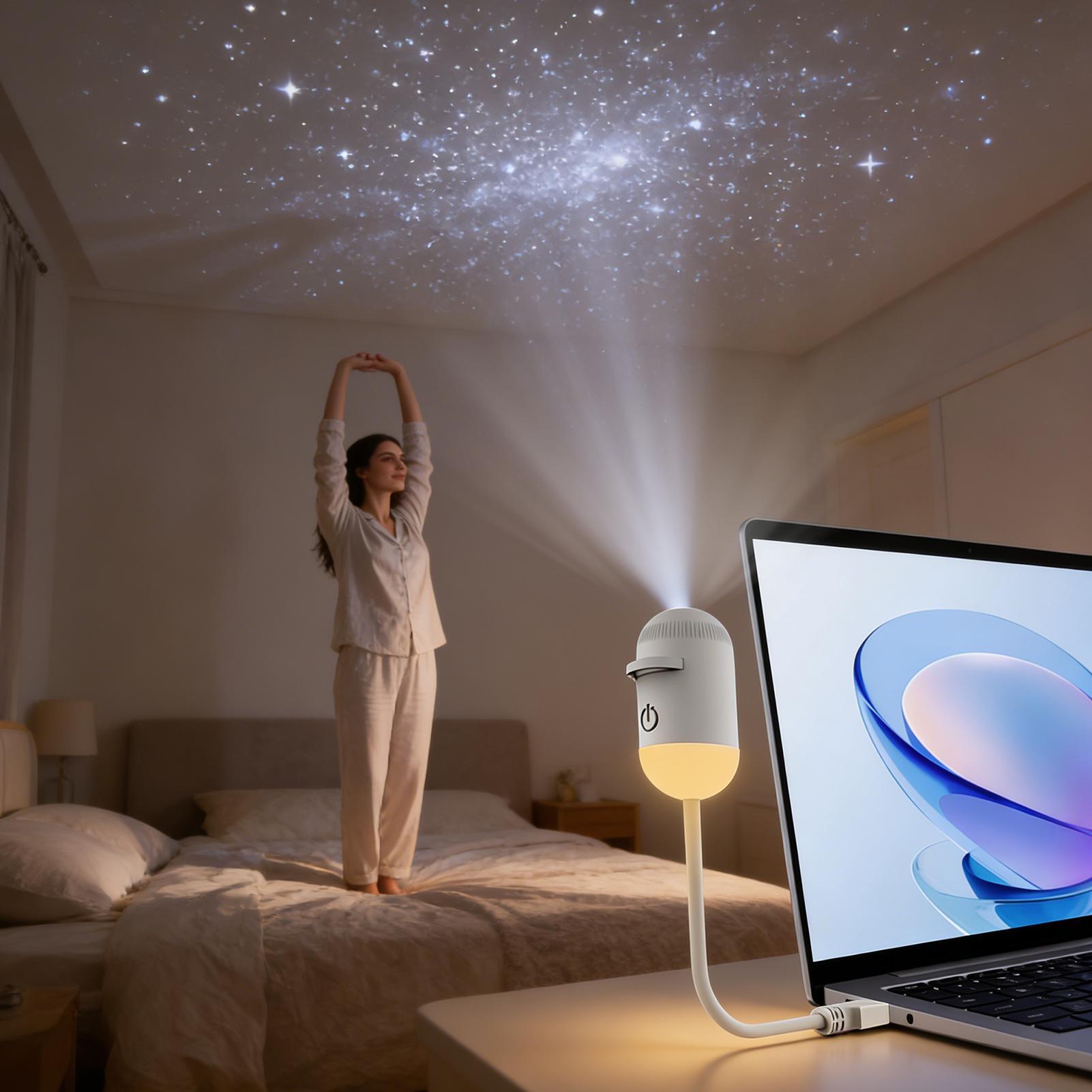 Auto-Innenraumbeleuchtung Dach – Star Projector Night Bewertung und Preis