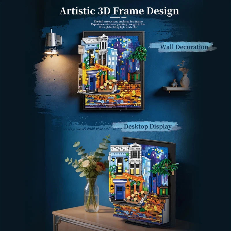 2678-teiliger Nachthimmel-Café – Lighting Home Decor Ideas Bewertung und Preis