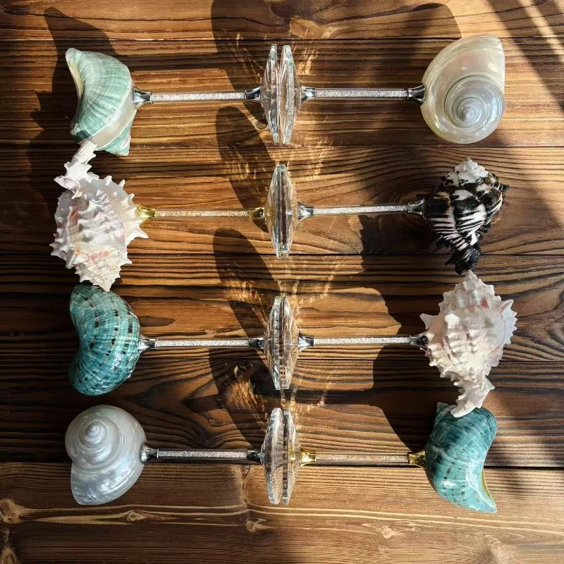 Edle Muschel-Champagnergläser  – Lighting Home Decor Ideas Bewertung und Preis
